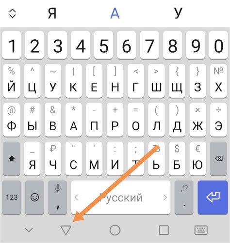 Полезные функции клавиатурного дисплея