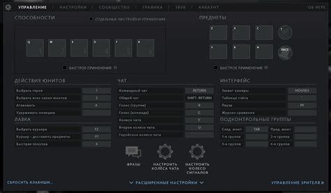 Полное руководство по настройке амбреллы в Dota 2