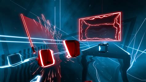Получение игры Beat Saber