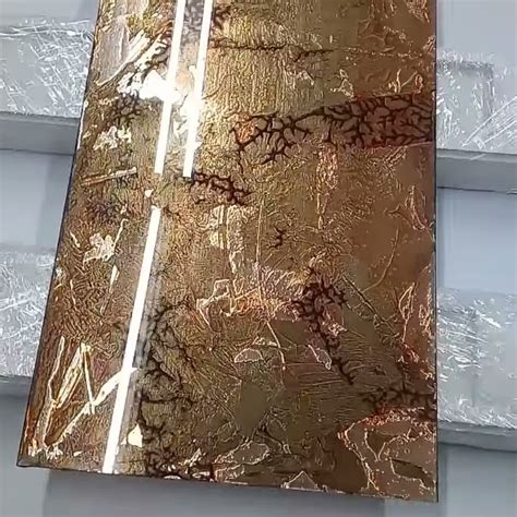 Получение черной стеклянной панели