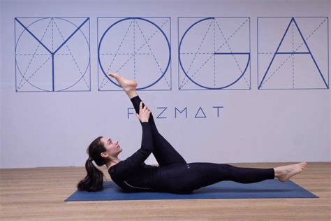 Польза пилатеса для укрепления мышц