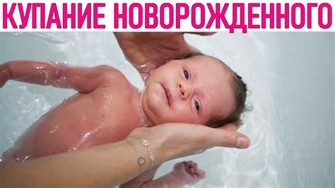 Почему купание необходимо