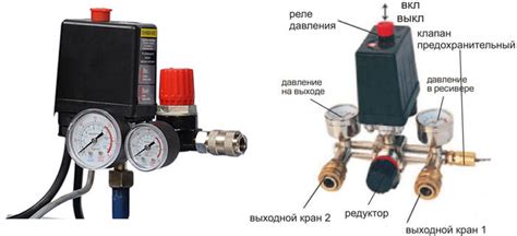Правила регулировки подсоса