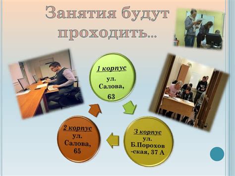 Практика на очно-заочном отделении: