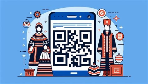 Практическое применение QR кодов в банкоматах
