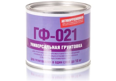 Преимущества использования грунта алкидного kudo