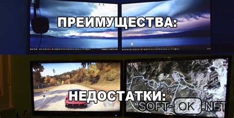 Преимущества использования монитора