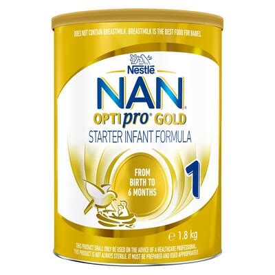 Преимущества Similac Gold перед Nan Optipro