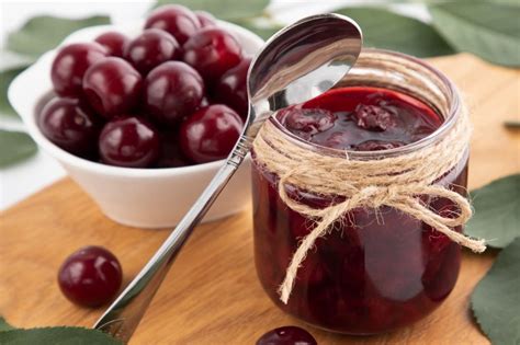 Приготовление варенья с желатином