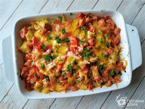 Приготовление ичпакмака в духовке