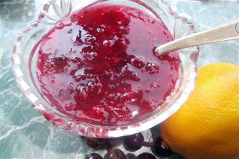 Приготовление конфитюра из витаминного ягодного пюре