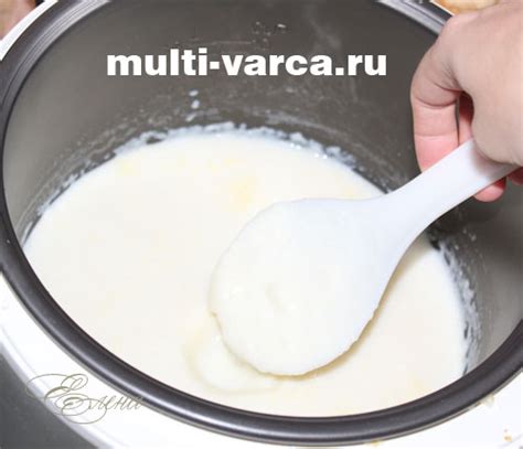 Приготовление манны каши в мультиварке Brand: