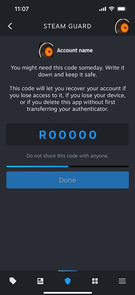 Приемы установки Steam Guard