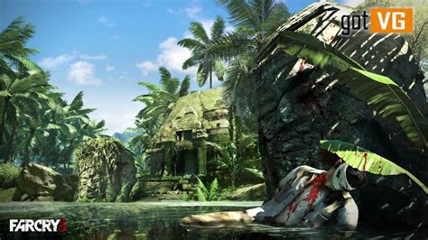 Принцип работы letterbox в Far Cry 3
