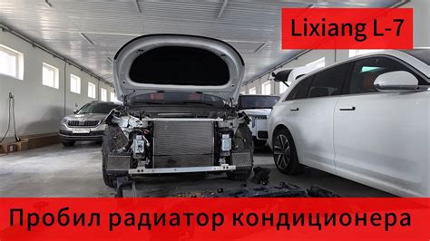 Проблемы с радиатором