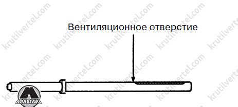 Проверка наличия повреждений механизма вибрации