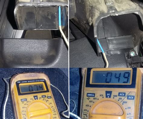 Проверка печки на работоспособность
