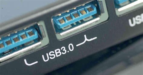 Проверьте USB-порты