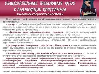 Программы практик и занятий