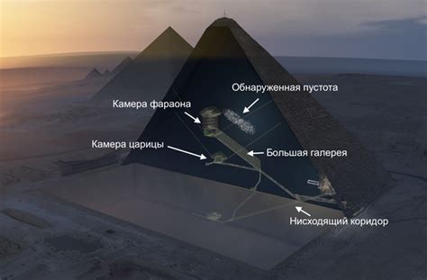 Происхождение и загадки Пирамиды Хеопса