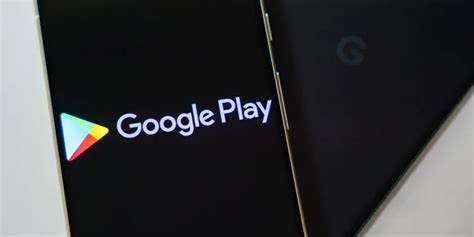 Просмотр магазина приложений Google Play