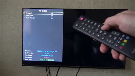 Простой способ устранения tcl channel на телевизоре