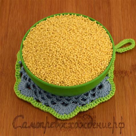 Пшено: зерновой продукт для здорового питания