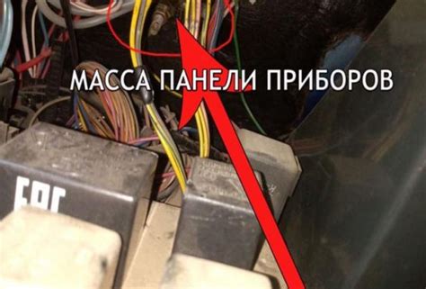 Разбор панели приборов и приступление к работе