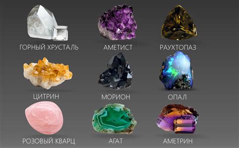 Разновидности гунканов