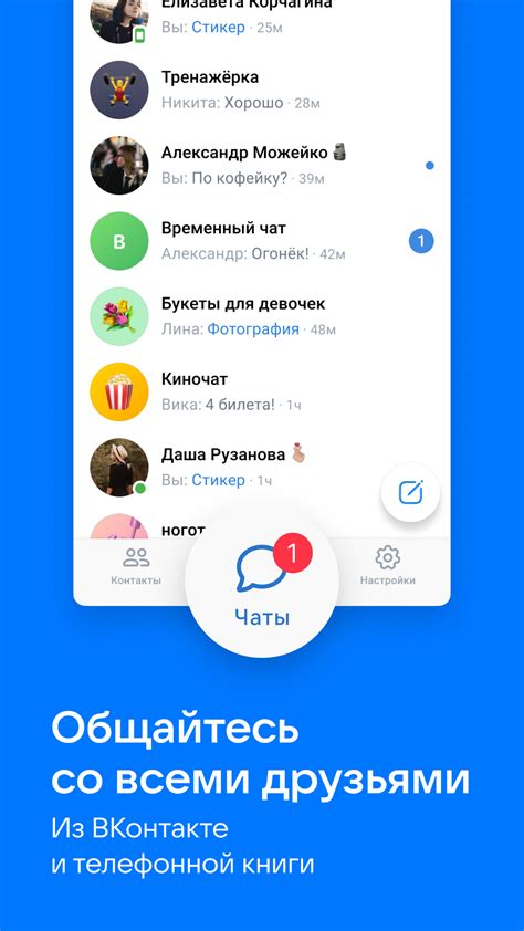 Расшифровка значка сообщения в ВКонтакте