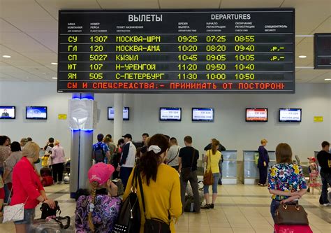 Расшифровка сокращений на табло в аэропорту ОЖД