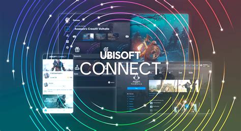Регистрация в системе Ubisoft Connect