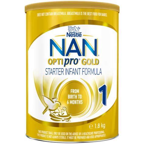 Рекомендации по выбору между Similac Gold и Nan Optipro