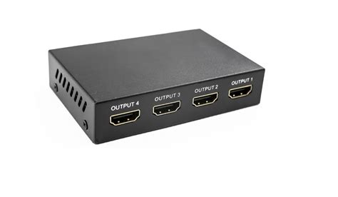Рекомендации по использованию преобразователей HDMI