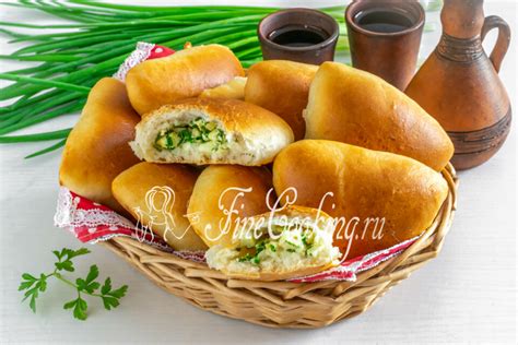 Рецепт: Пельменные пирожки