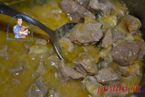 Рецепты приготовления гуляша с карбонатом и корейкой