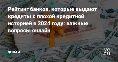 Риски невозврата займа