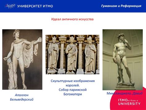 Роль идеала красоты