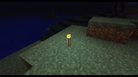 Свет в Minecraft