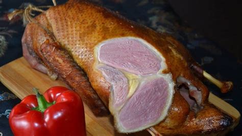 Секреты хранения копченой утки