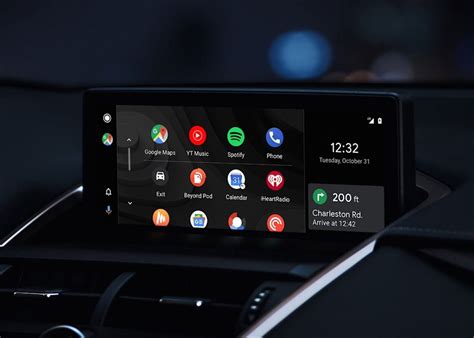 Скачивание приложения Android Auto