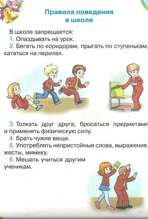Соблюдение правил процессуального поведения