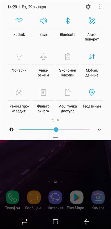 Советы по использованию AOD Samsung: