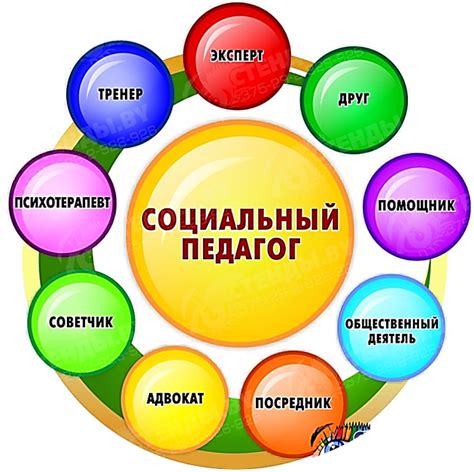 Социальный педагог и учебный процесс