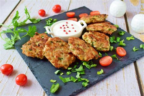 Специальные котлеты из куриного филе