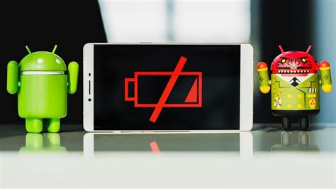 Способы диагностики проблемы соединения с аккумулятором realme