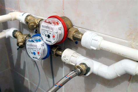 Способы устранения гудения счетчика воды