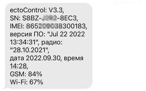 Способ 3: SMS запрос оператору