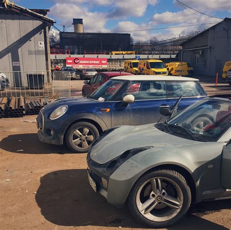 Сравнение цен на старые и новые Mini Cooper