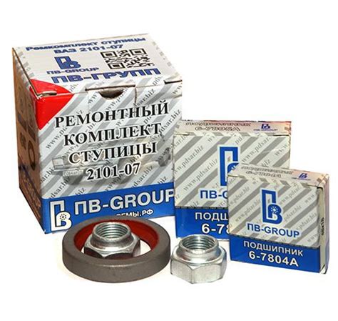Срок службы ступицы и загвоздка
